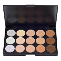 Paleta correctores de maquillaje